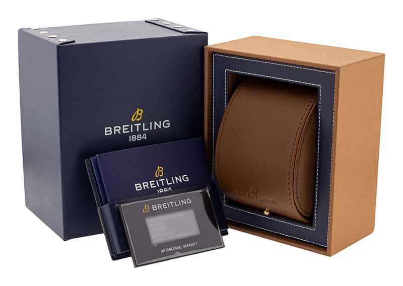 Breitling SuperOcean Heritage II 44 AB2030